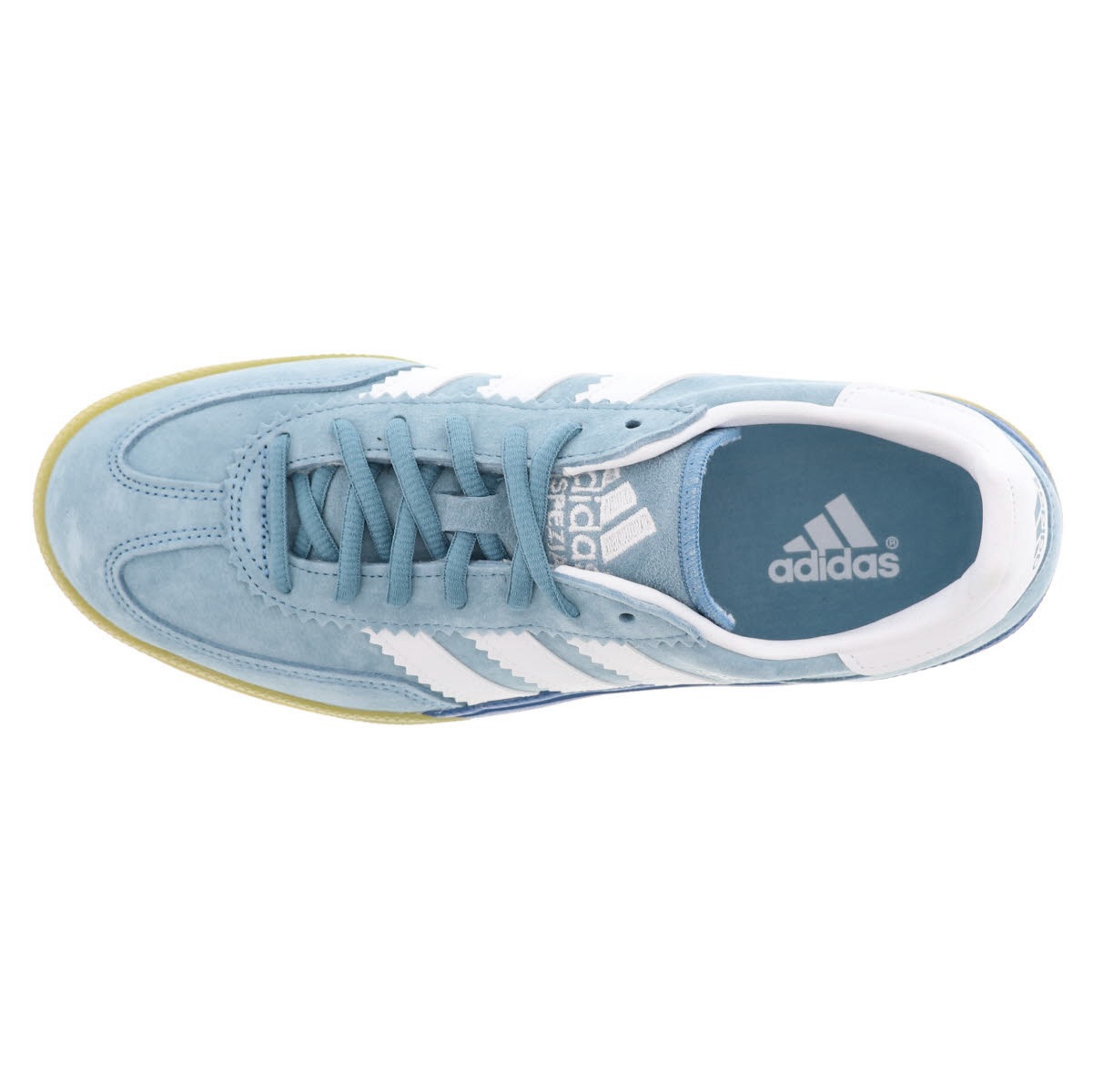 adidas アディダス ハンドボール スペツィアル M18444 メンズスニーカー ローカット コートシューズ ロイヤル/ホワイト ブルー HB SPEZIAL