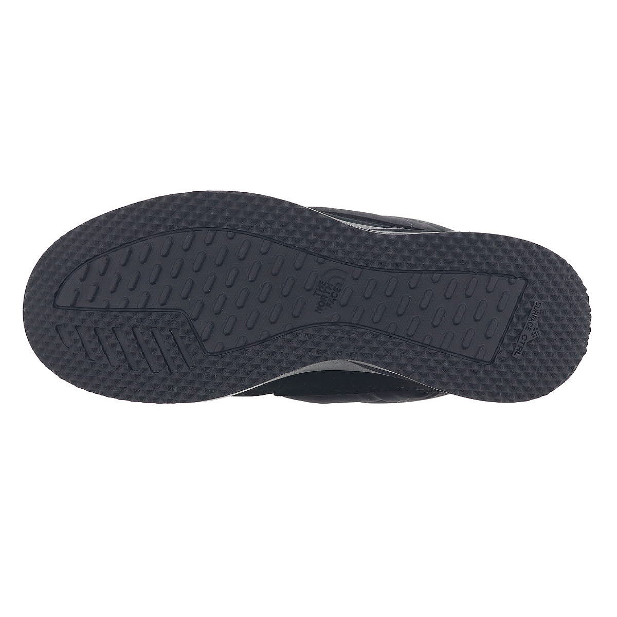 THE NORTH FACE ザ・ノース・フェイス メンズ ブーツ チャッカブーツ ヌプシ チャッカ WP 3 NF52573 TNFブラック・KK 防水 保温
