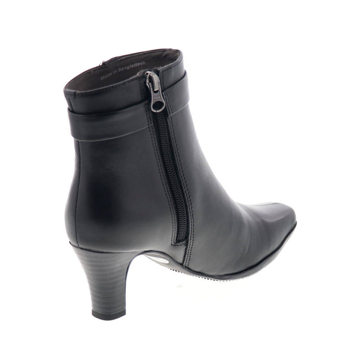 ユキコ キミジマ レディース ブーツ レザー ショートブーツ バックル