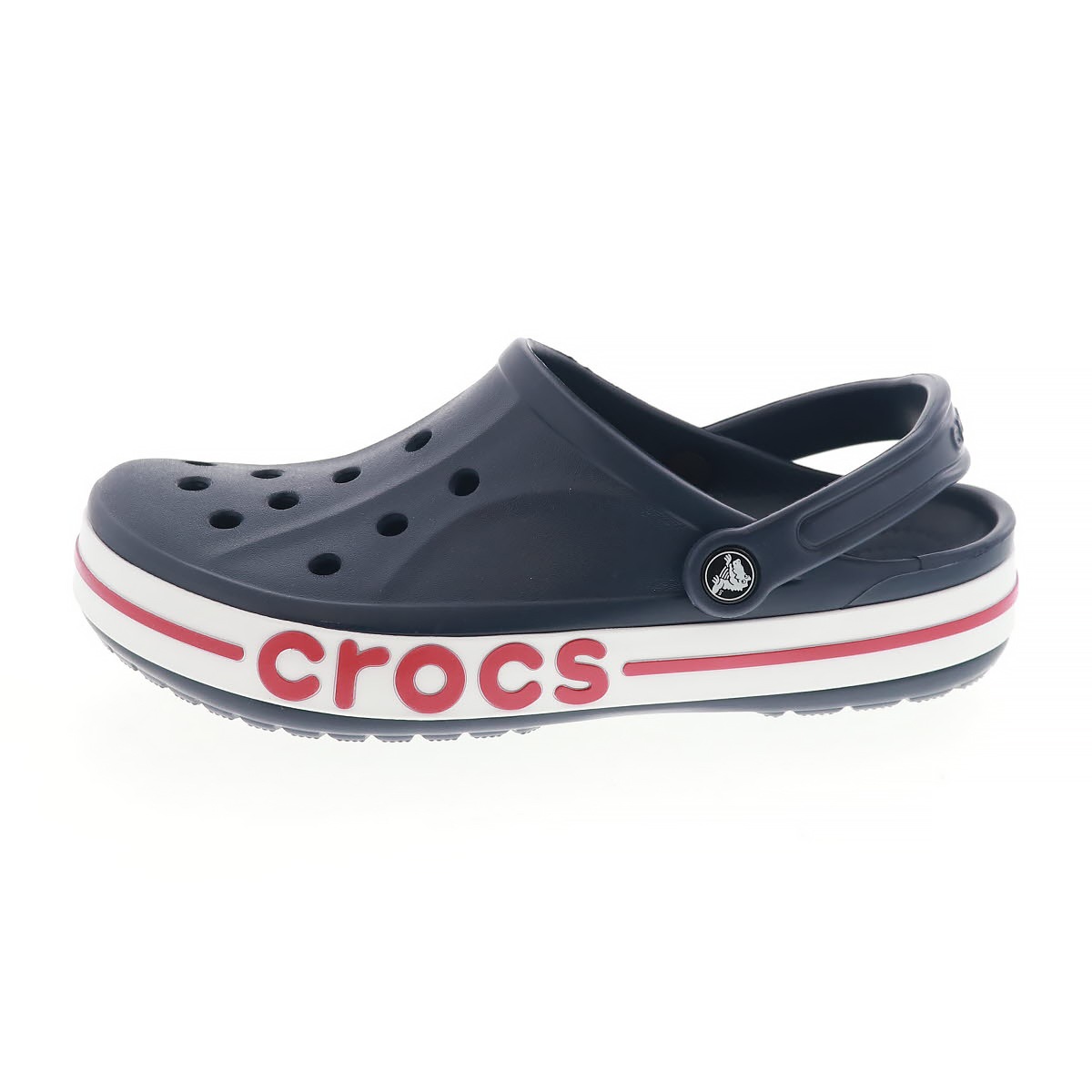 crocs クロックス バヤ バンド クロッグ メンズ サンダル BAYABAND CLOG 205089 4CC ネイビー×ペッパー Navy×Pepper  特価商品 アウトレット