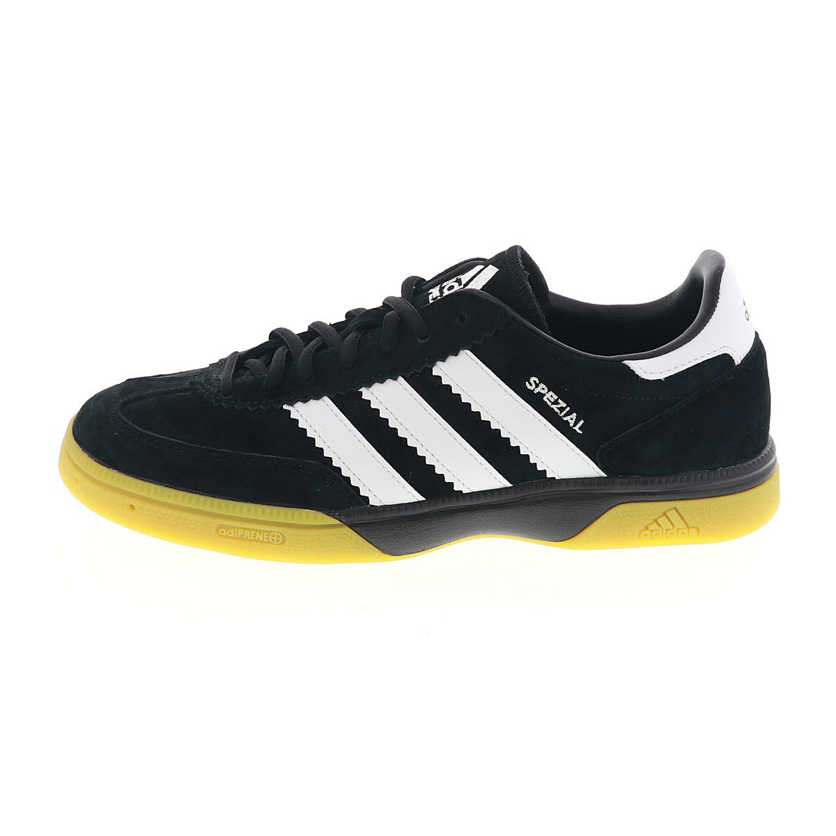 adidas アディダス ハンドボール スペツィアル M18209 メンズスニーカー ローカット コートシューズ ブラック/ホワイト HB SPEZIAL