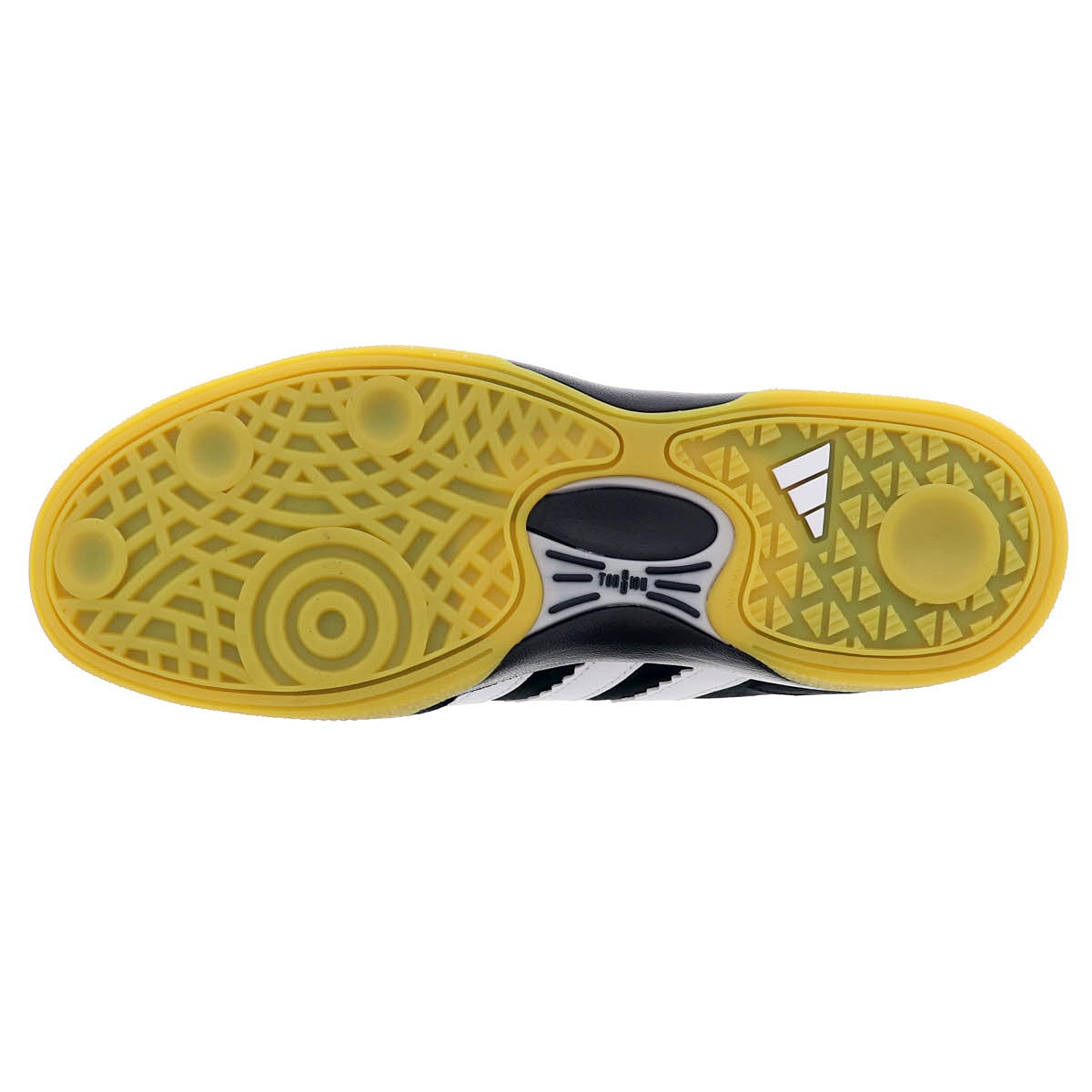 adidas アディダス ハンドボール スペツィアル M18209 メンズスニーカー ローカット コートシューズ ブラック/ホワイト HB SPEZIAL