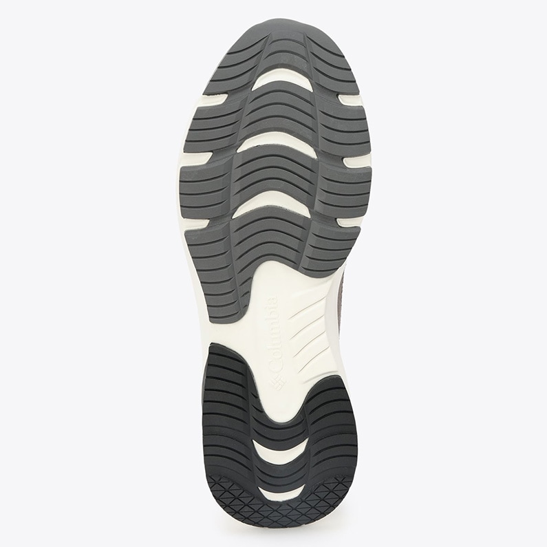 Columbia コロンビア メンズ スニーカー イーストサイド トレーナー ツー オムニテック YU1800 019 防水 Cool Grey グレー