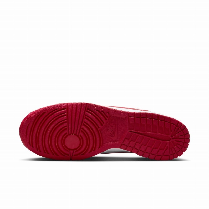 ナイキ NIKE メンズ スニーカー ナイキ ビッグ ナイキ ロー 355152 150 BIG NIKE LOW ホワイト/ジムレッド