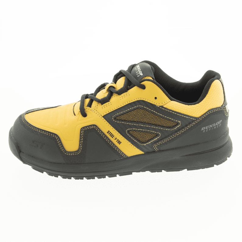 ダンロップ DUNLOP リファインド ST0201 メンズ スニーカー 安全靴