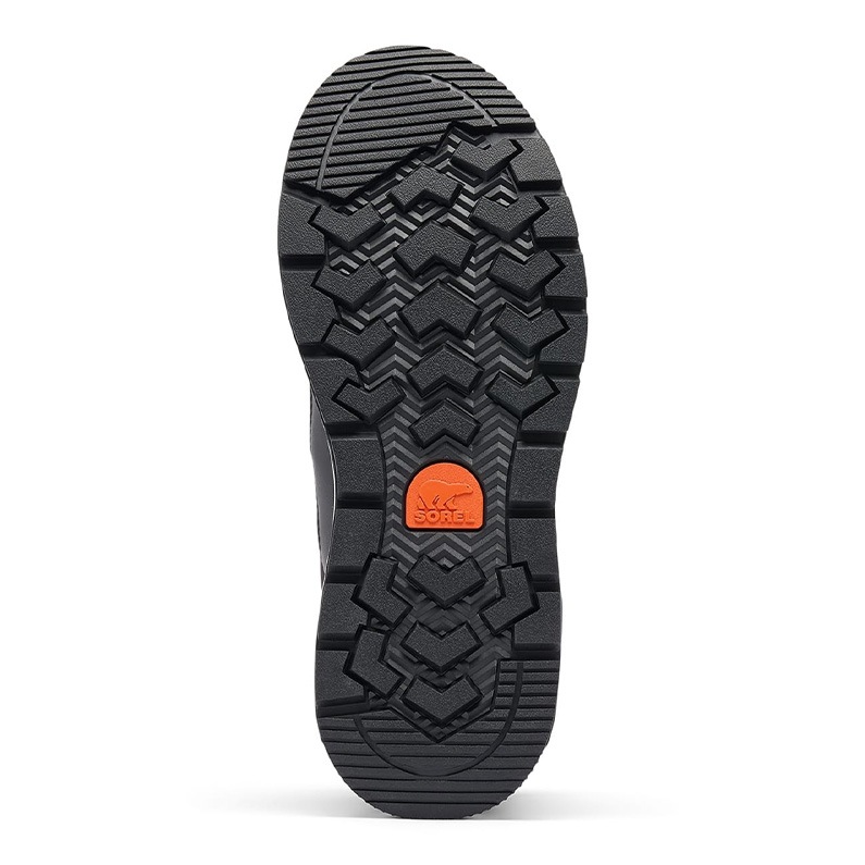 SOREL ソレル レディース ブーツ ウィットニー３ ミッド ウォータープルーフ NL5282 010 ブラック 黒 WOMENS 新作