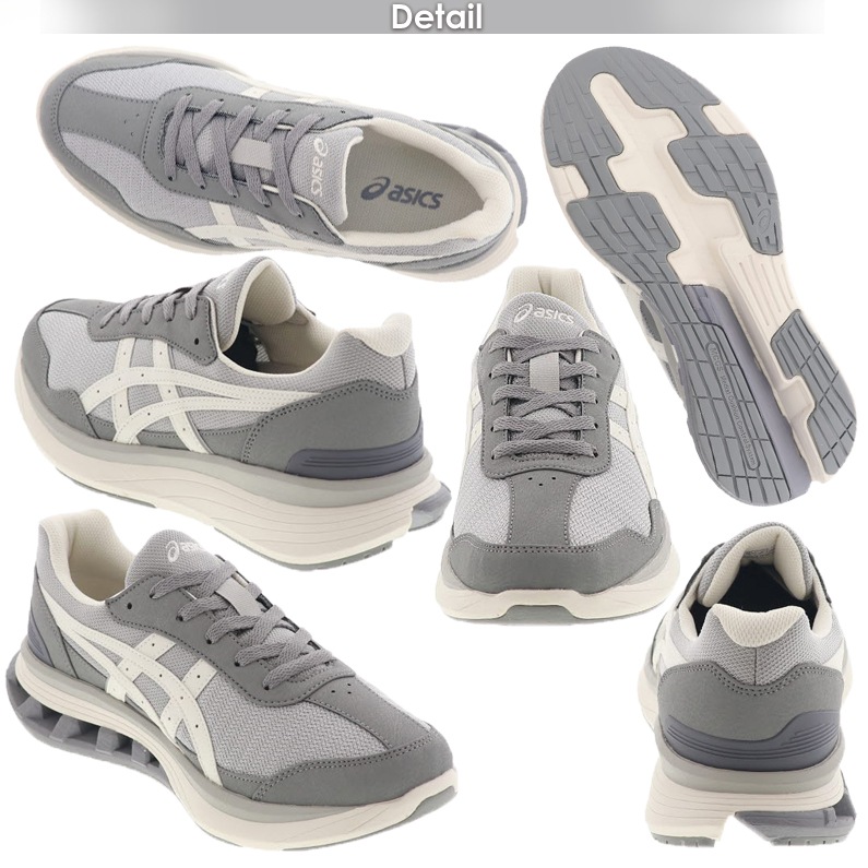 ASICS KNEESUP M011 アシックス メンズ ウォーキングシューズ