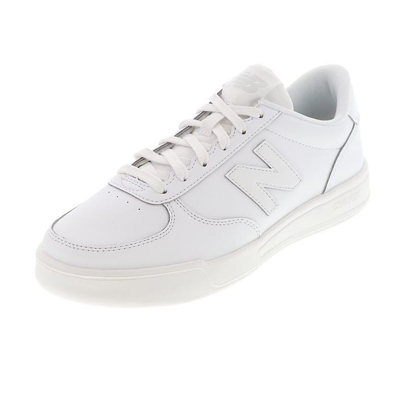 new balance ニューバランス CT30 レディース スニーカー ローカット カジュアル コートシューズ NB CT30SB2D D幅 ホワイト