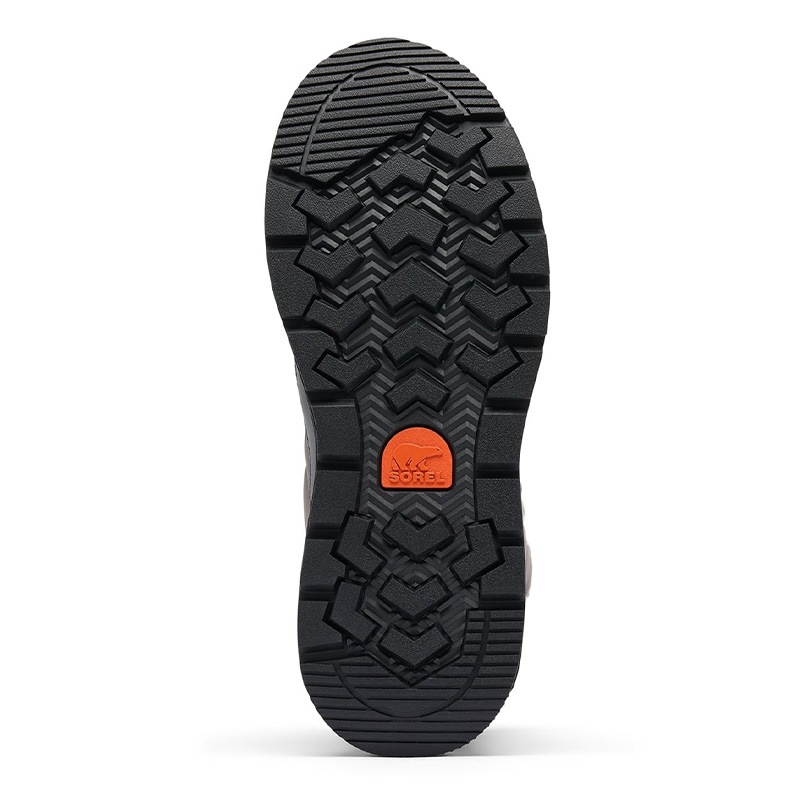 SOREL ソレル レディース ブーツ ウィットニー3 ミッド ウォータープルーフ NL5282 052 Quarry Grill グレー WOMENS 新作