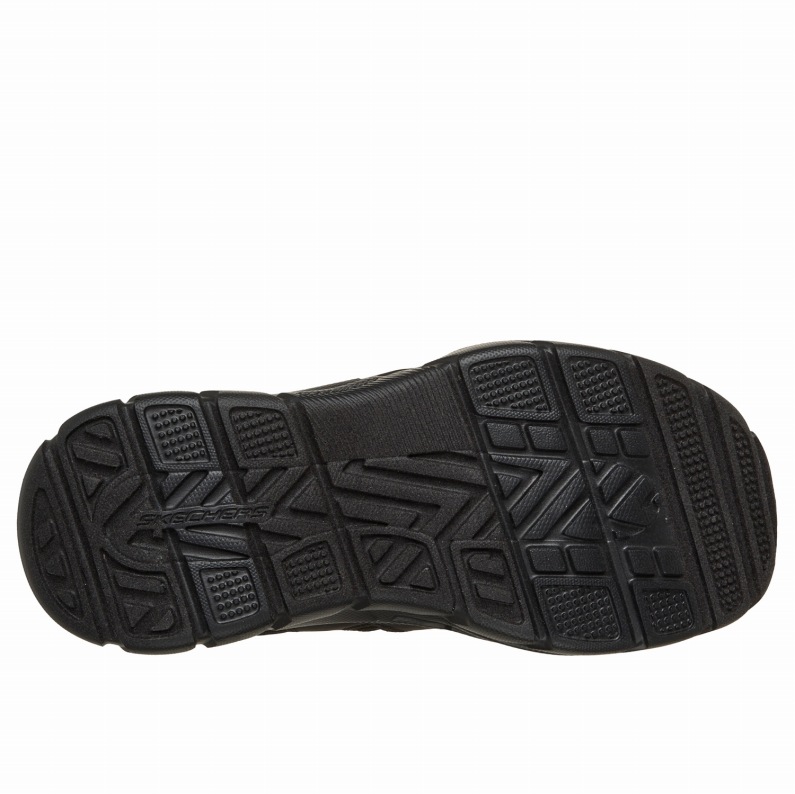 SKECHERS スケッチャーズ メンズ サンダル スリップインズ 256041 BLK