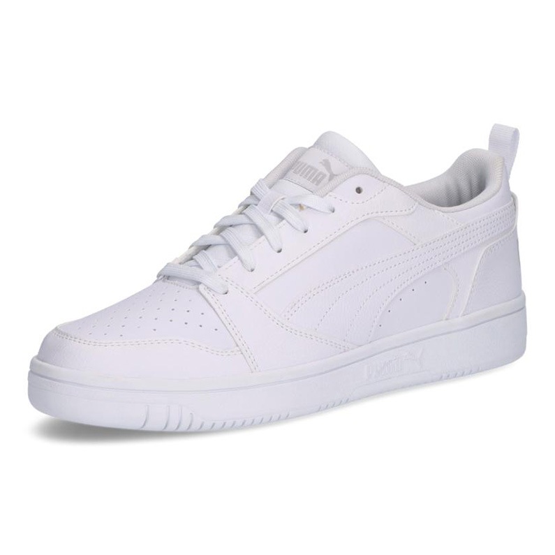 PUMA メンズ スニーカー リバウンド V6 ロウ 392328 03 プーマ ホワイト