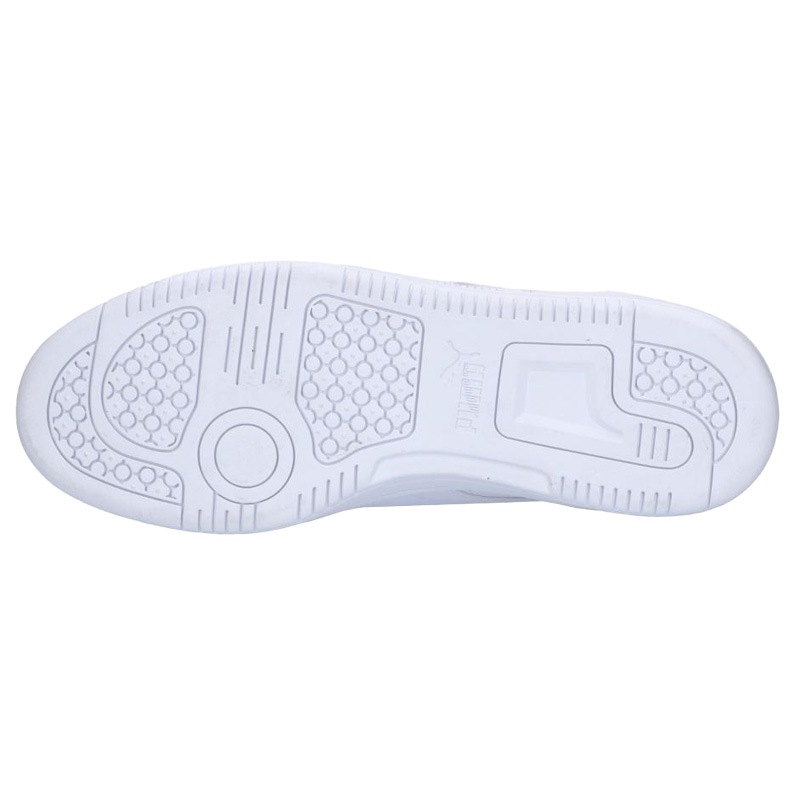 PUMA メンズ スニーカー リバウンド V6 ロウ 392328 03 プーマ ホワイト