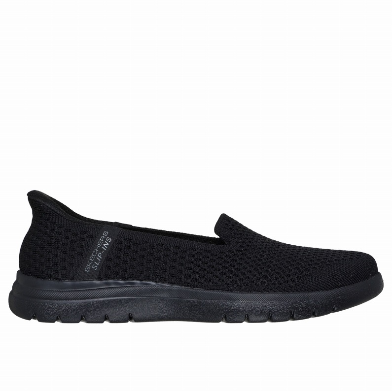 SKECHERS スケッチャーズ スリップインズ スニーカー レディース