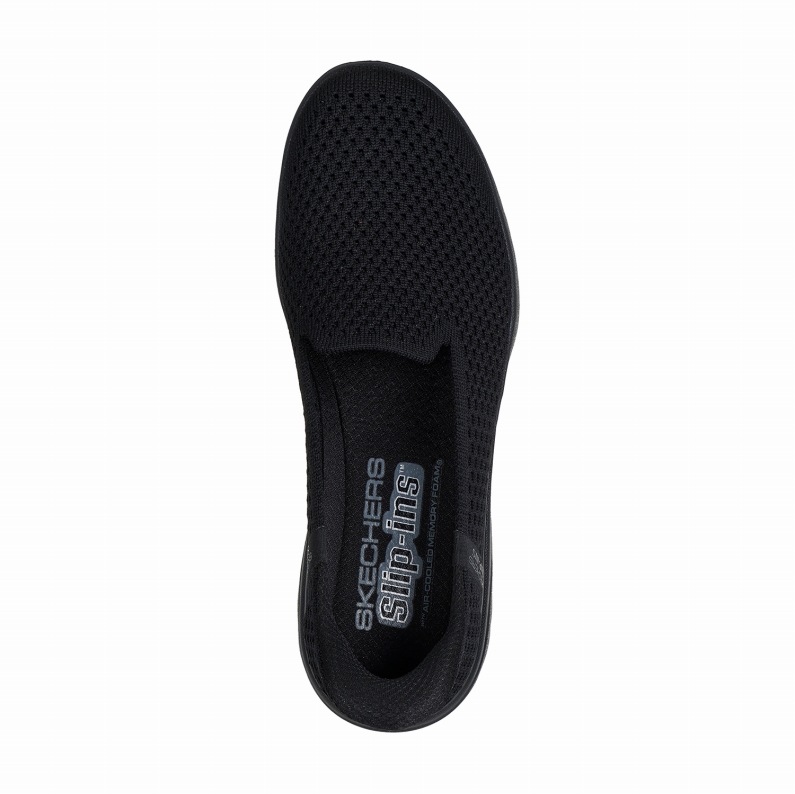 スケッチャーズ SKECHERS Goflex Rib Fleece High-Waist Leggings レディース パンツ ズボン Black 取寄) スケッチャーズ レディース ゴー ウォーク リブド ハイ ウェスト