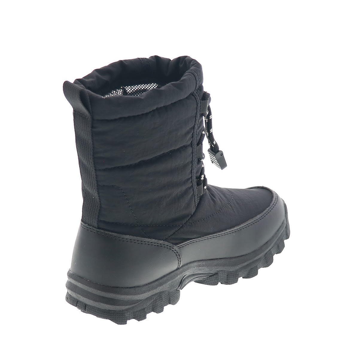 Coleman コールマン キッズブーツ ジュニア 防水ブーツ スノーブーツ 透湿 保温 防滑 ミドル丈 供用ブーツ 1X561CH N9 ブラック 新作