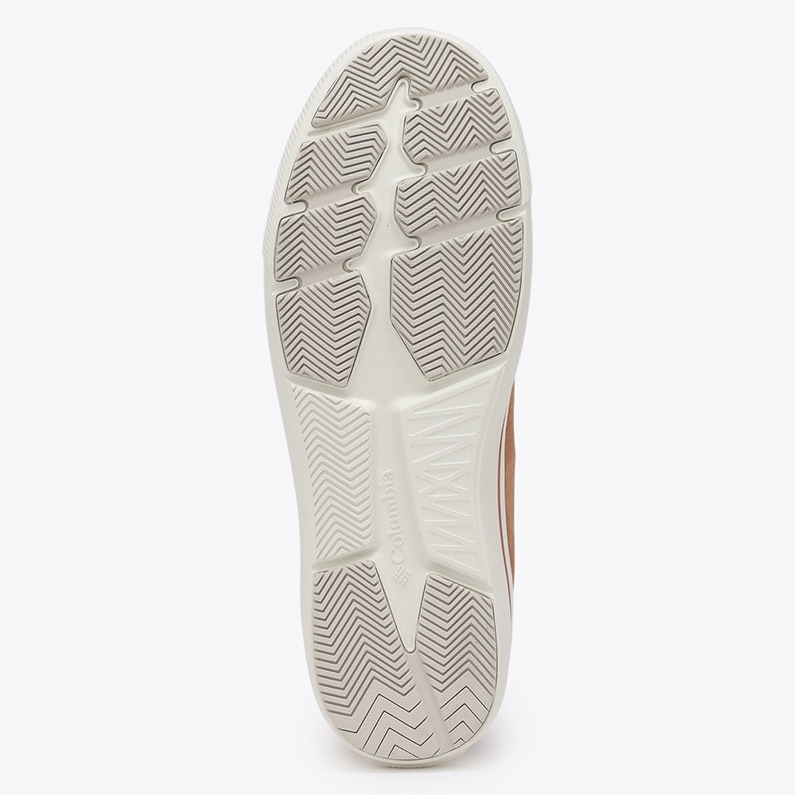 Columbia コロンビア メンズ スニーカー ホーソンレイン ロー ウォータープルーフ YU7149 244 防水 Brass Metallic