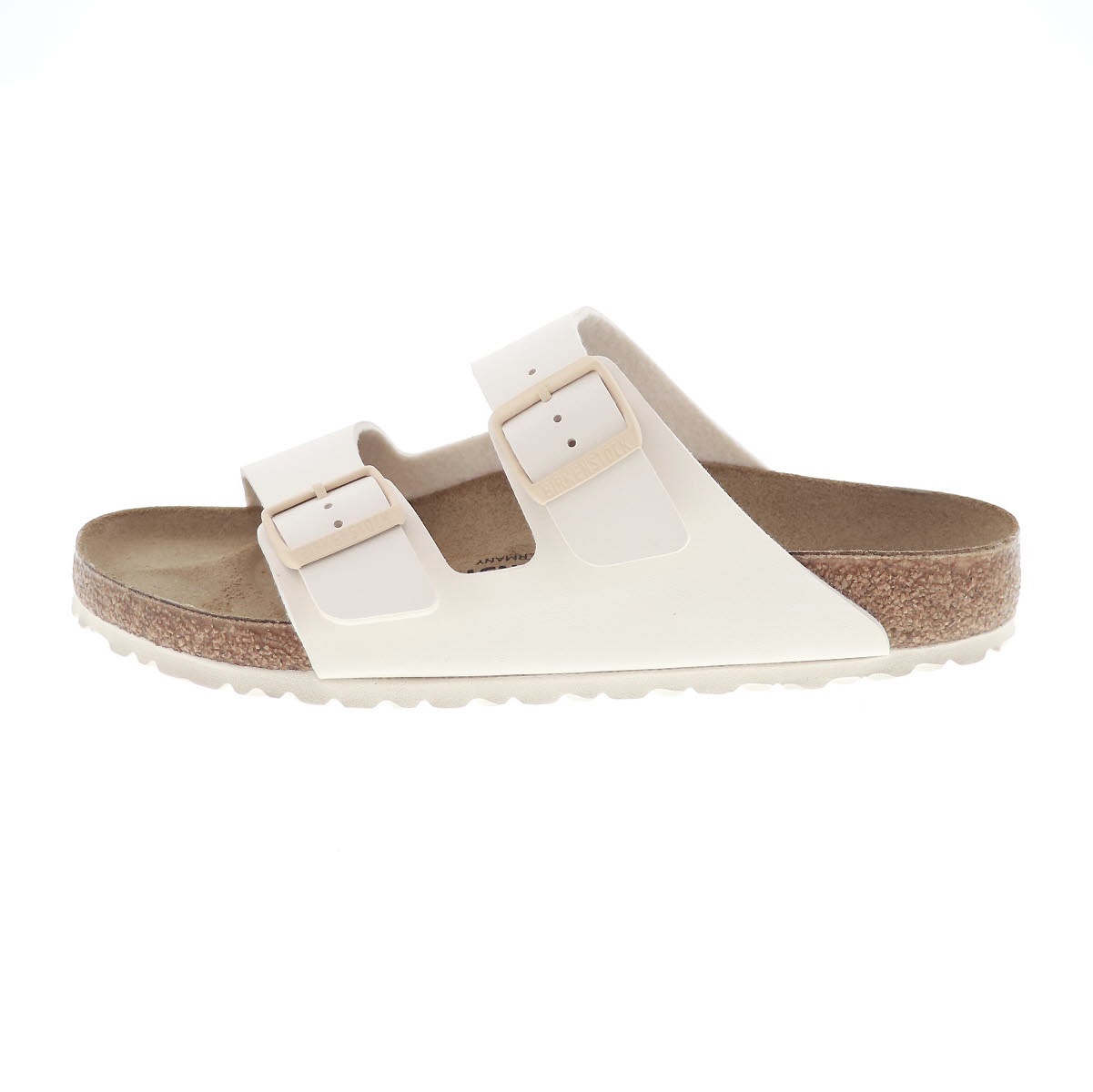 BIRKENSTOCK ビルケンシュトック メンズ サンダル Arizona アリゾナ ビルコフロー レギュラーフィット 1027346 エッグシェル Eggshell