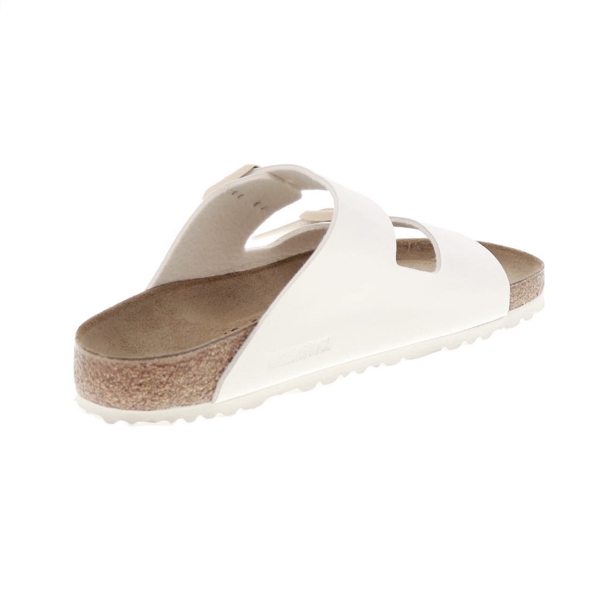 BIRKENSTOCK ビルケンシュトック メンズ サンダル Arizona アリゾナ ビルコフロー レギュラーフィット 1027346 エッグシェル Eggshell