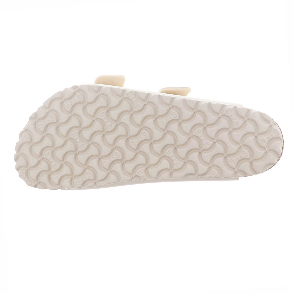 BIRKENSTOCK ビルケンシュトック メンズ サンダル Arizona アリゾナ ビルコフロー レギュラーフィット 1027346 エッグシェル Eggshell