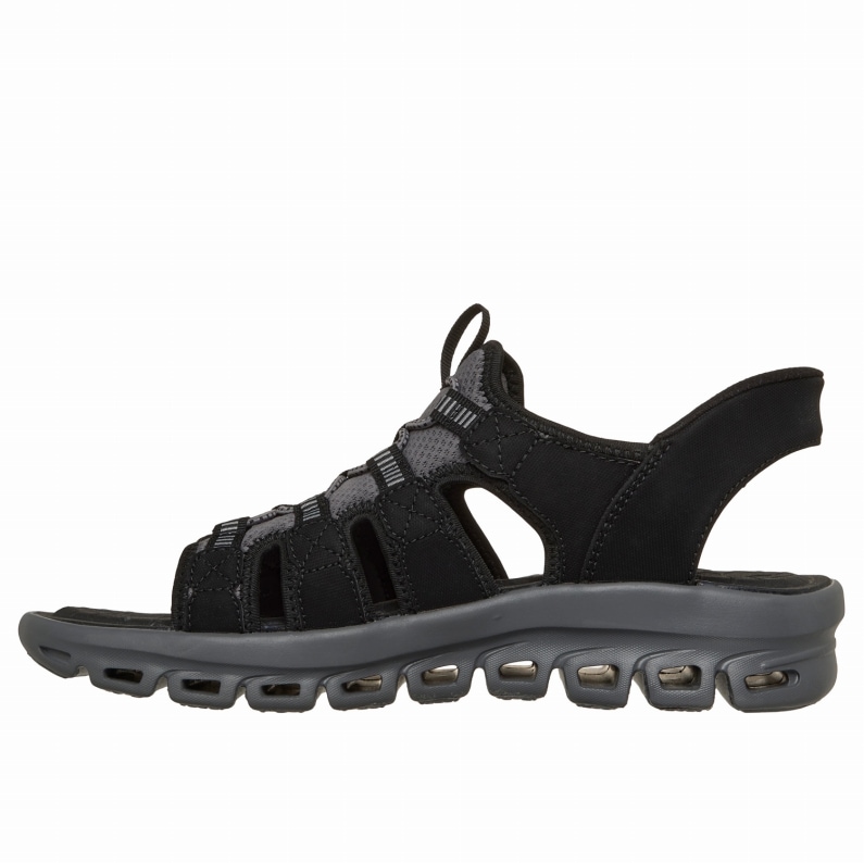 SKECHERS スケッチャーズ メンズ サンダル スリップインズ 233381 BKCC