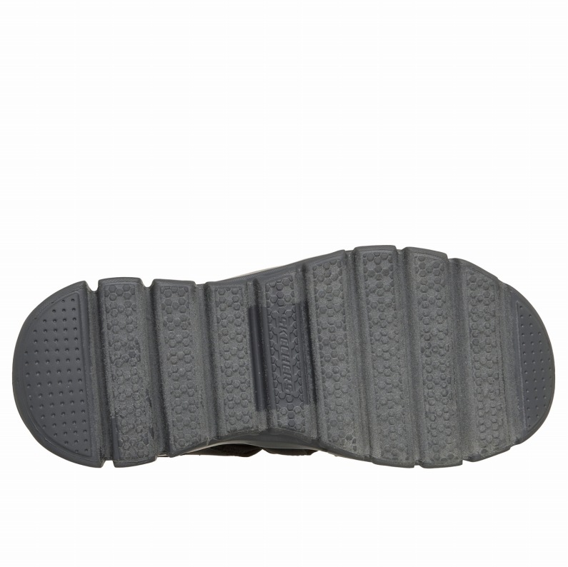SKECHERS スケッチャーズ メンズ サンダル スリップインズ 233381 BKCC