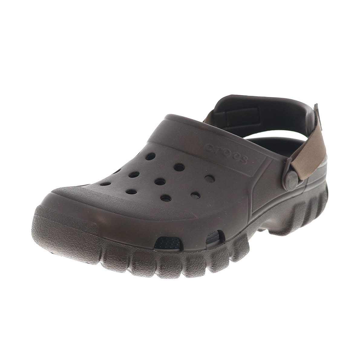 crocs クロックス メンズ サンダル オフロード スポーツ クロッグ offroad sport clog 202651-23B Espresso/Walnut エスプレッソ