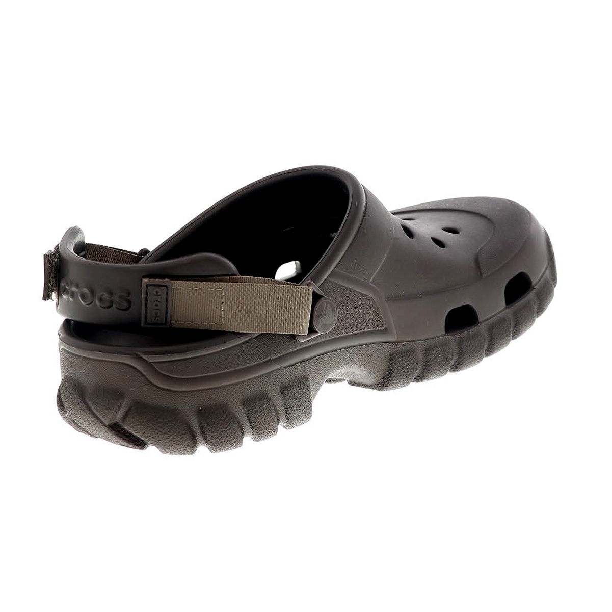 crocs クロックス メンズ サンダル オフロード スポーツ クロッグ offroad sport clog 202651-23B Espresso/Walnut エスプレッソ