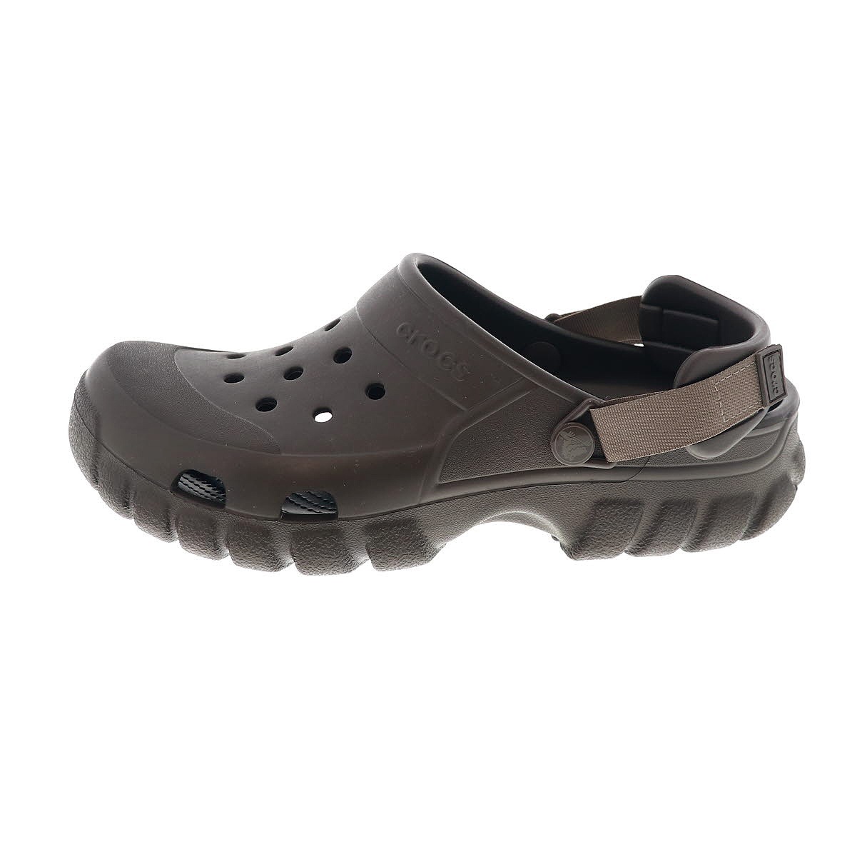 crocs クロックス メンズ サンダル オフロード スポーツ クロッグ offroad sport clog 202651-23B Espresso/Walnut エスプレッソ