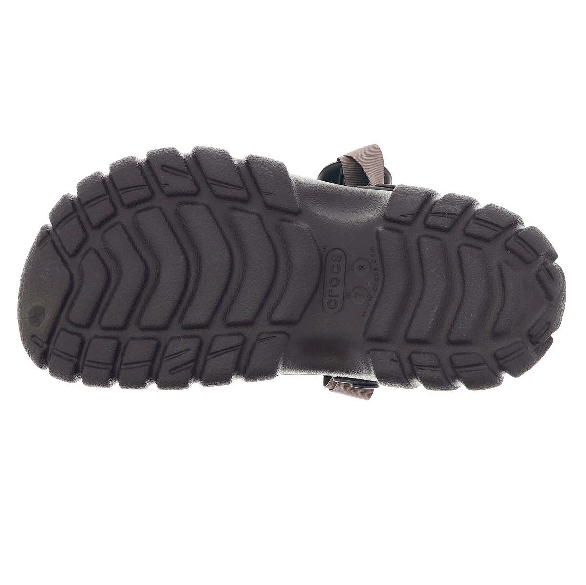 crocs クロックス メンズ サンダル オフロード スポーツ クロッグ offroad sport clog 202651-23B Espresso/Walnut エスプレッソ