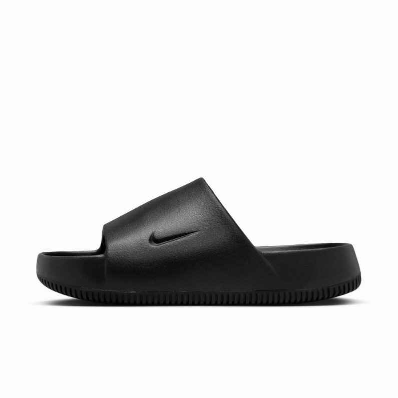 NIKE ナイキ カーム ウィメンズ スライド レディース サンダル 夏サンダル DX4816-001 ブラック/ブラック