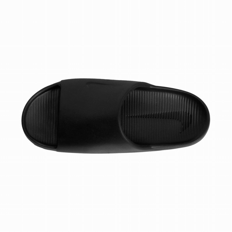 NIKE ナイキ カーム ウィメンズ スライド レディース サンダル 夏サンダル DX4816-001 ブラック/ブラック
