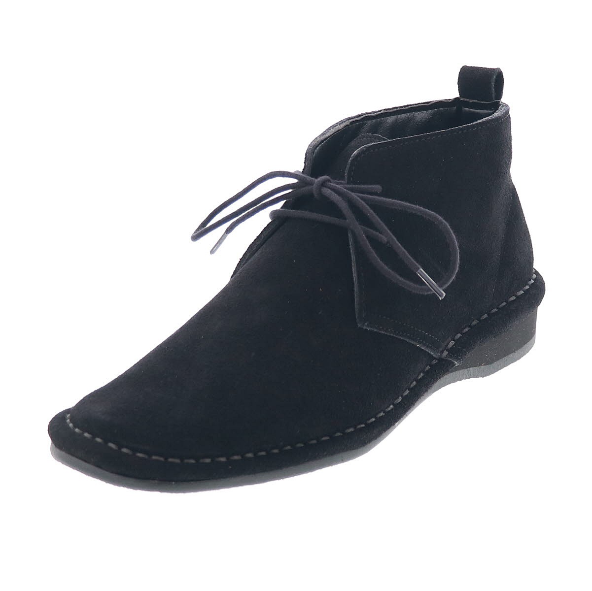 レディース チャッカブーツ カジュアル ショートブーツ スエード