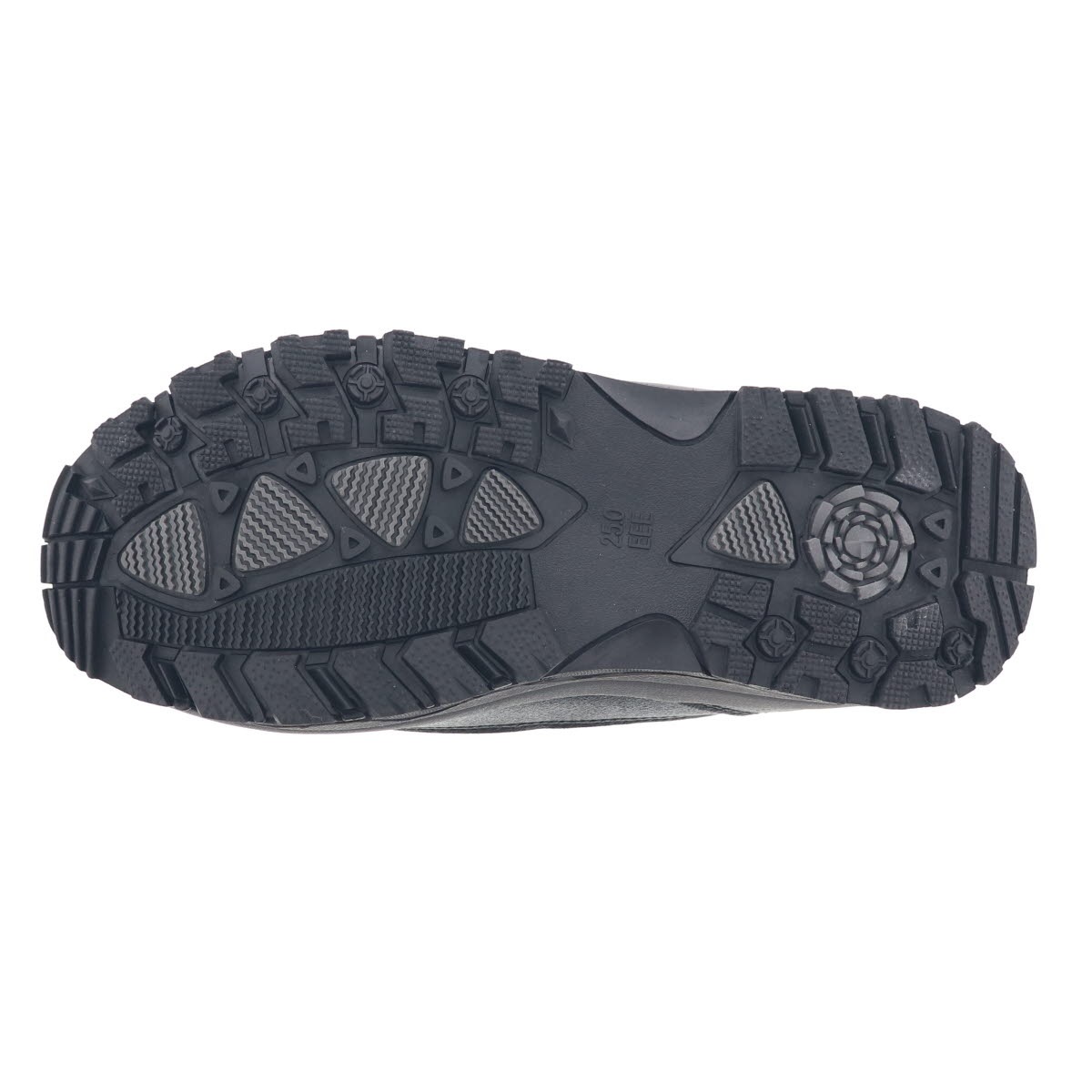 モズ 靴 MOZ 3671 メンズ サイドゴア ブーツ 防水シューズ スノーシューズ 履きやすい ショートブーツ 滑りにくい 防滑ソール ブラック 黒