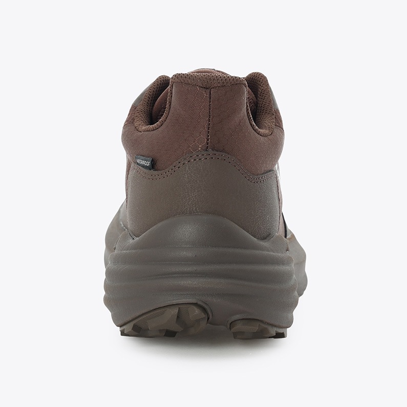 Columbia コロンビア メンズ スニーカー スカイライド ストリート ウォータープルーフ YU8523 200 防水 Espresso II