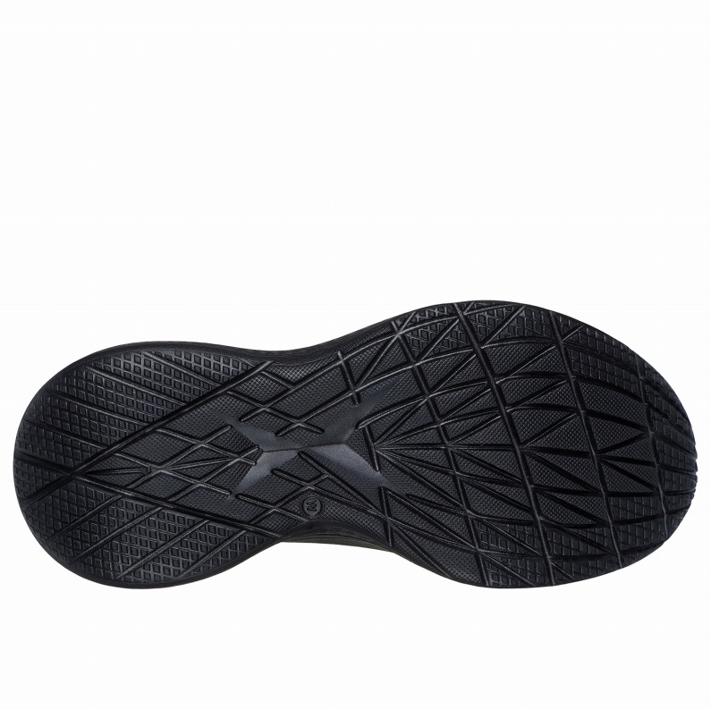 SKECHERS スケッチャーズ スリップインズ レディース スニーカー 117508W BBK ボブス インフィニティ - デイリー ビジョン ブラック