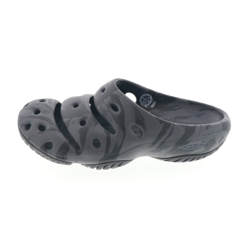 KEEN キーン メンズ ヨギ クロッグ サンダル YOGUI 1028525 BLACK