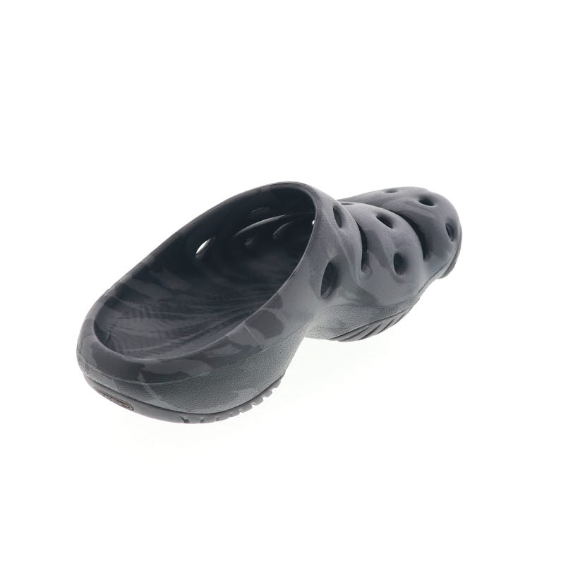 KEEN キーン メンズ ヨギ クロッグ サンダル YOGUI 1028525 BLACK MARBLE ブラック マーブル 夏 サンダル オフィス 抗菌防臭