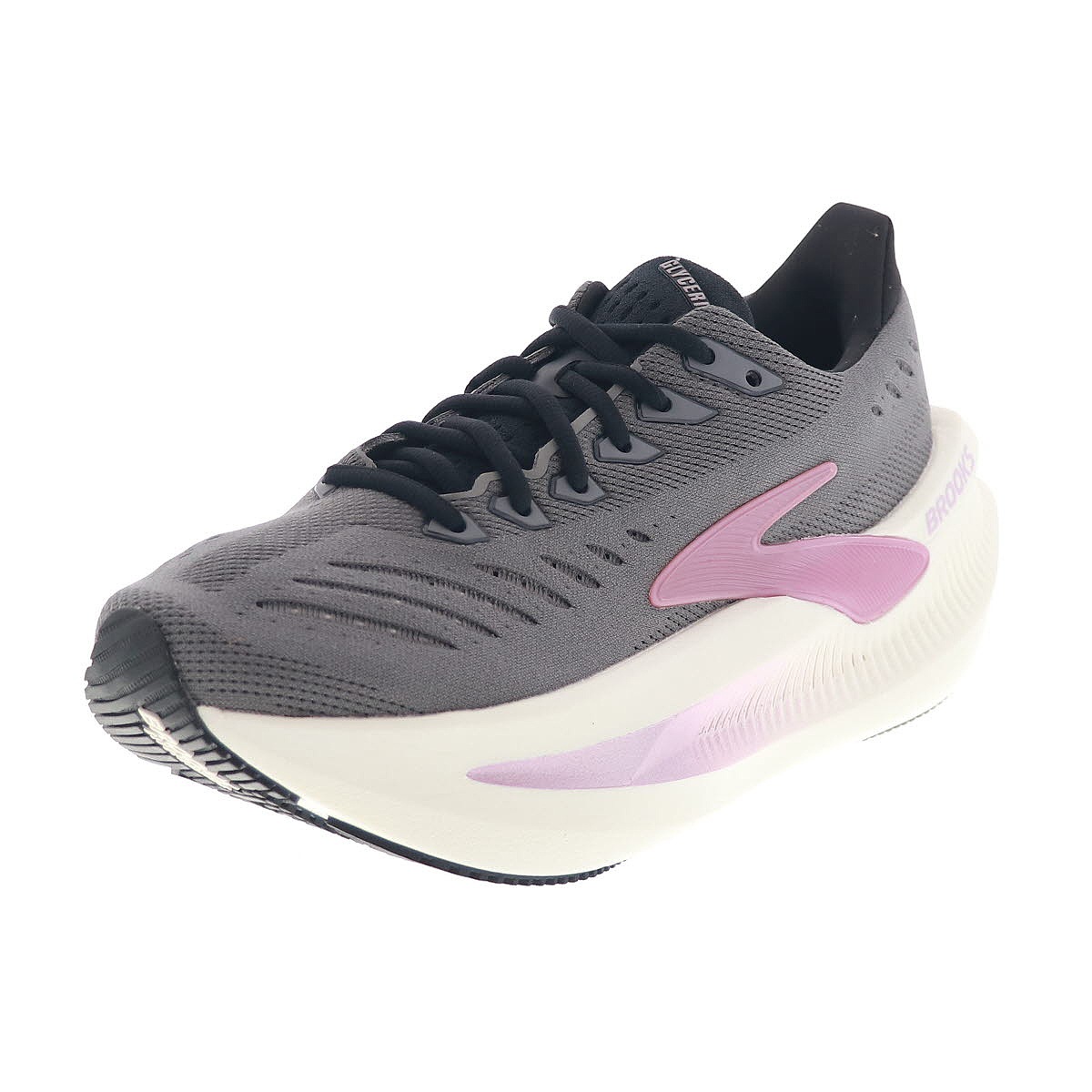 BROOKS ブルックス グリセリン MAX2 レディース ランニングシューズ