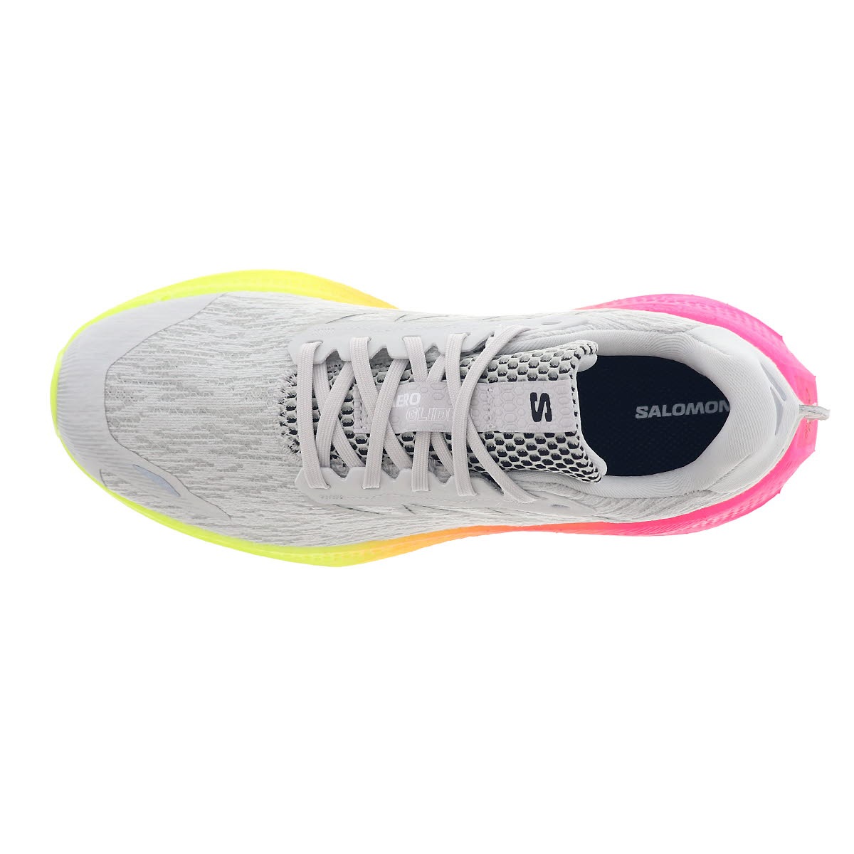 SALOMON サロモン メンズ ランニングシューズ スニーカー AERO GLIDE 4