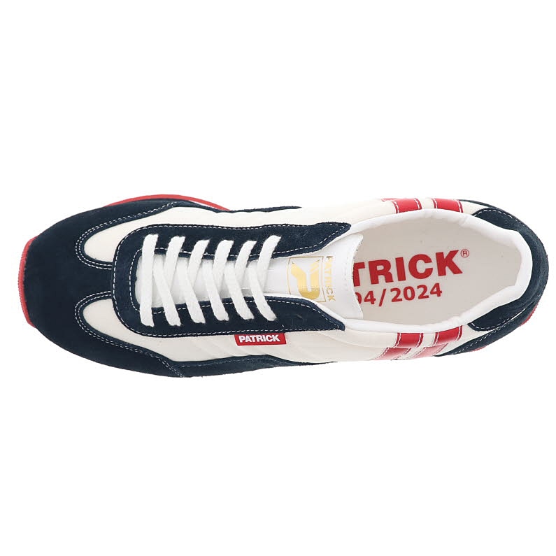 パトリック マラソン 30周年記念モデル レディース スニーカー