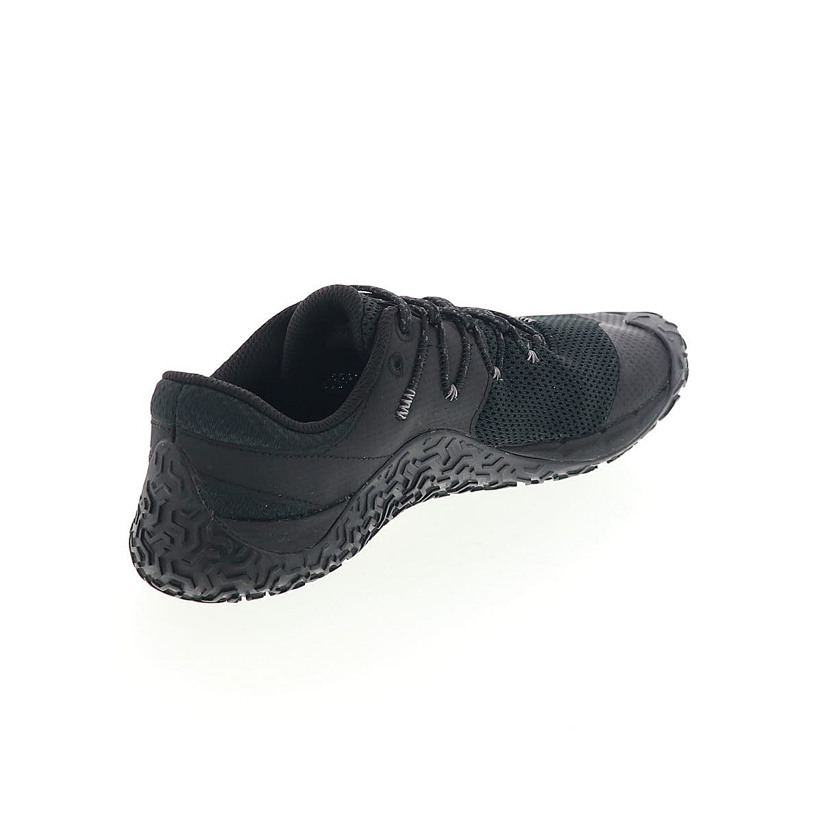 [メレル] フィットネスシューズ トレイルグローブ5エコ メンズ ブラック/ボサノバ 27.0 cm 2E メレルから環境に配慮したベアフットトレーニングシューズTRAIL GLOVE