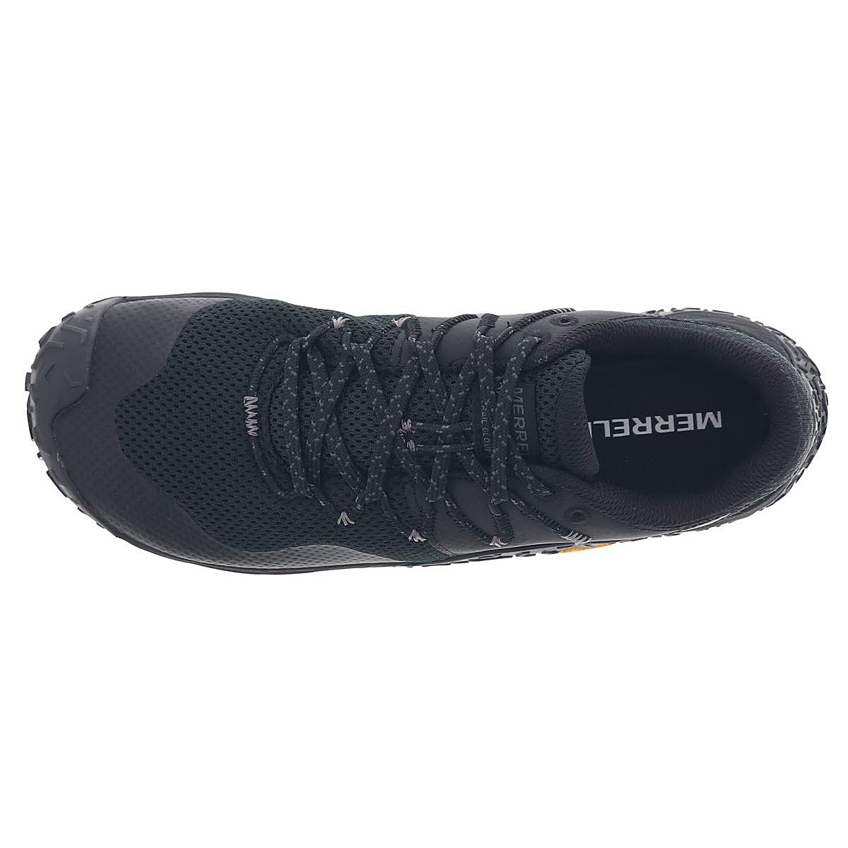 メレル メンズ トレイル グローブ 7 ベアフットシューズ トレーニング ランニング 運動靴 MERRELL TRAIL GLOVE 7 J037151 BLACK/BLACK ブラック