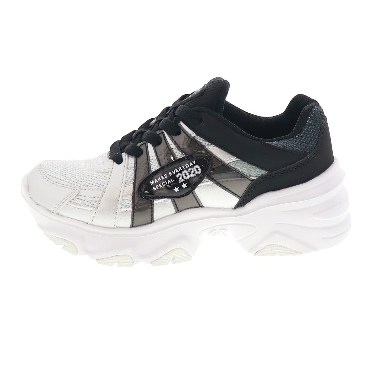 ニーモ ni-mo キッズ スニーカー ジュニア シューズ NM J138 Awesome