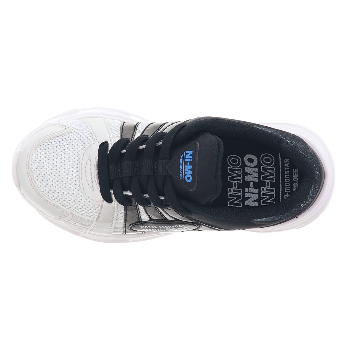 ニーモ ni-mo キッズ スニーカー ジュニア シューズ NM J138 Awesome