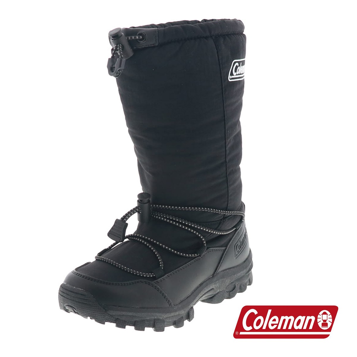 Coleman コールマン キッズブーツ ジュニア 防水ブーツ スノーブーツ