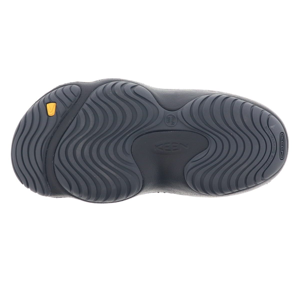 KEEN キーン メンズ ヨギ クロッグ サンダル YOGUI 1028957 BLACK/MAGNET ブラック/マグネット 夏 サンダル オフィス 抗菌防臭