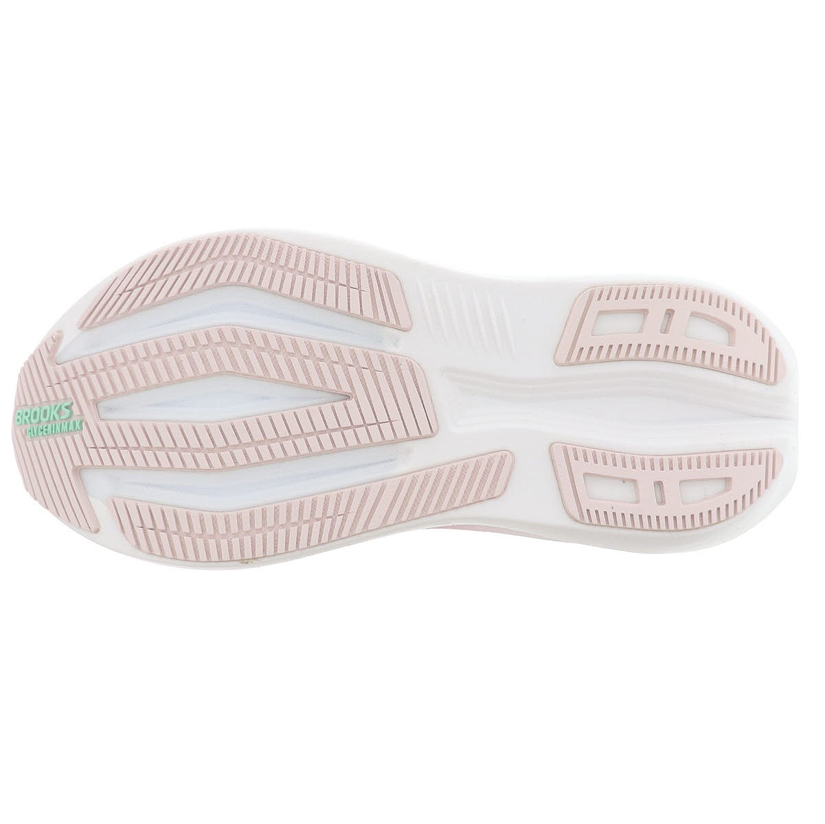 BROOKS ブルックス グリセリン MAX2 レディース ランニングシューズ ウォーキング ローカット スニーカー 運動靴 Glycerin MAX 2 BRW4682 P ピンク