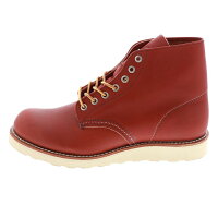 レッドウィング Red Wing 6インチ クラシックラウンド 6