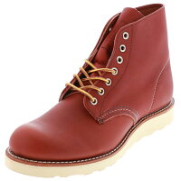 レッドウィング Red Wing 6インチ クラシックラウンド 6