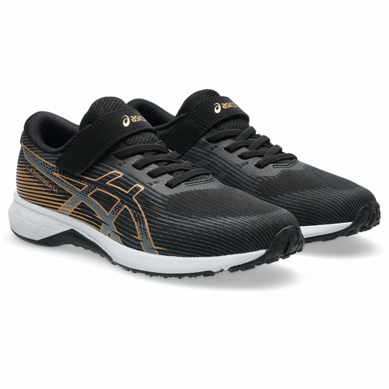 asics アシックス レーザービーム キッズスニーカー ジュニアシューズ